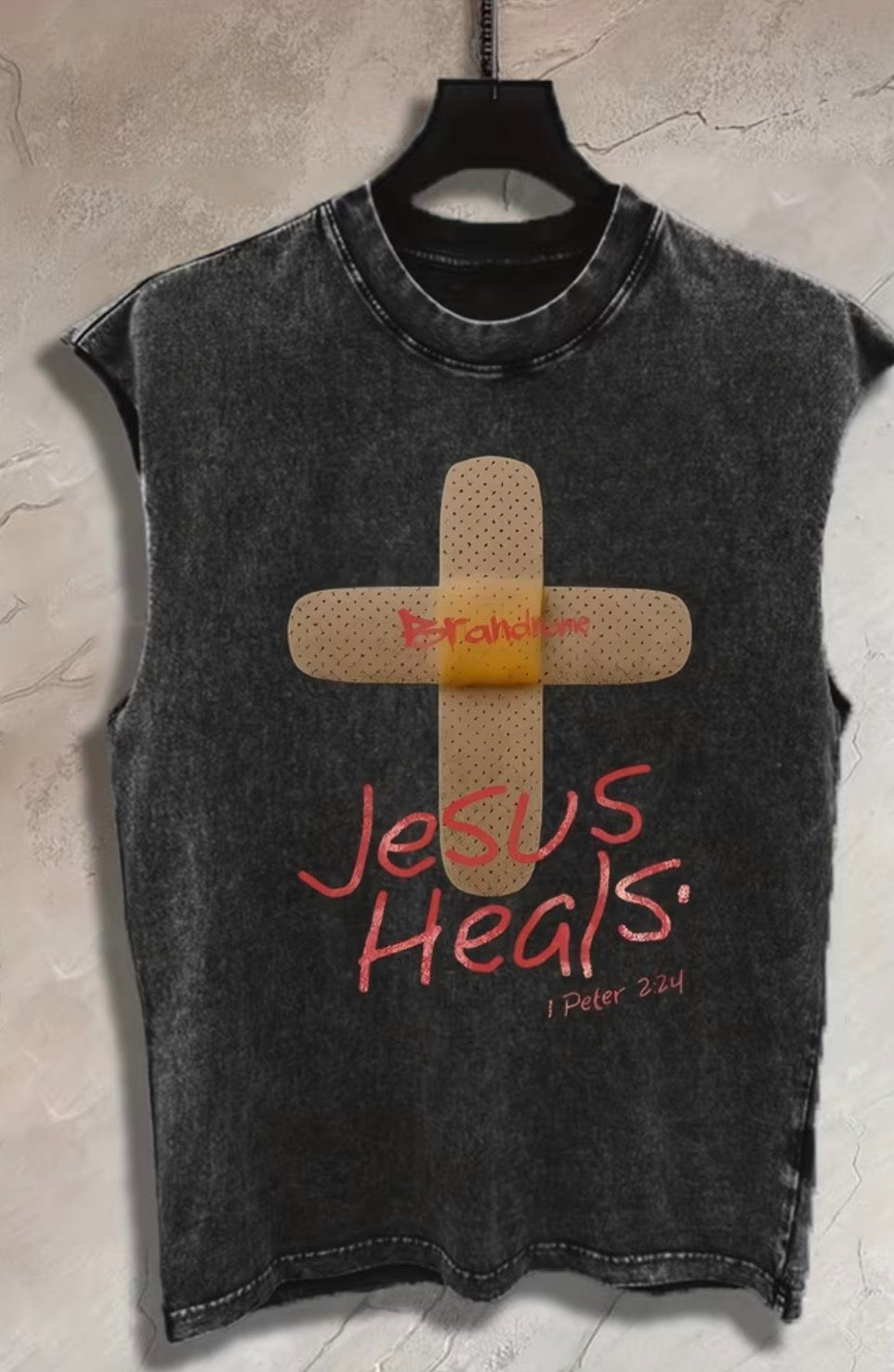 Jesús Drop
